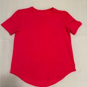 Hot Pink Lululemon T-Shirt